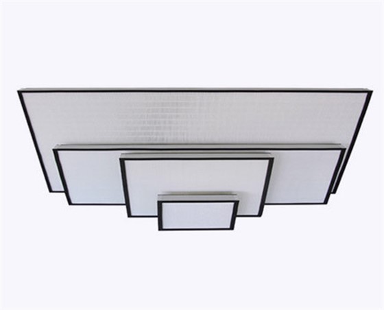 High Efficiency Particulate Air Filter (HEPA Filters)