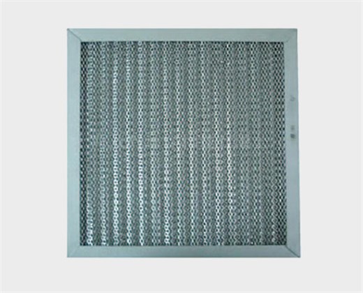 Metal Mesh Filter