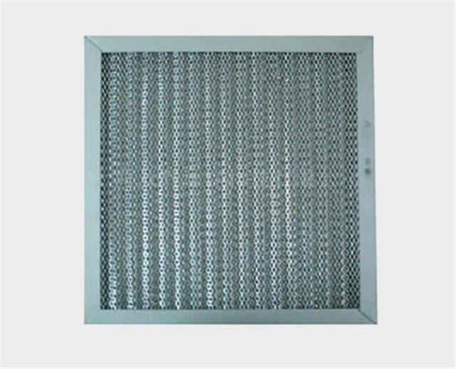Metal Mesh Filter