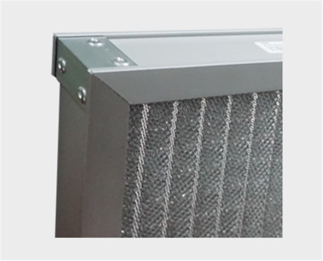 Metal Mesh Filter