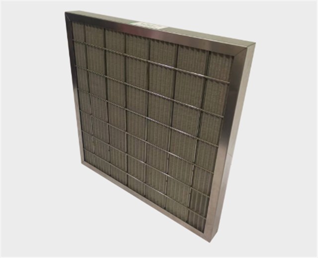Metal Mesh Filter