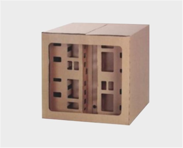 Paint Mist Collector Filter(Cardboard Frame)