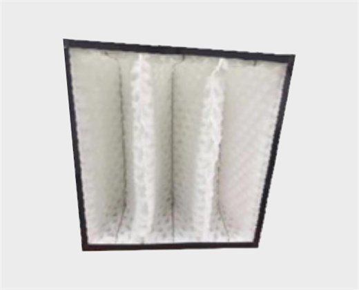 DPA Bag-type paint mist Filter