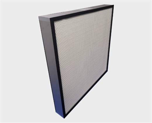 Aluminium Foil Separator Medium Filter