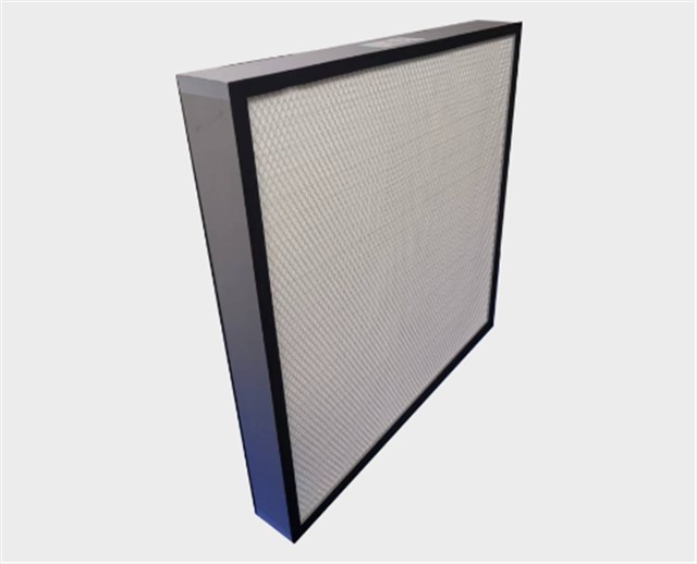 Aluminium Foil Separator Medium Filter