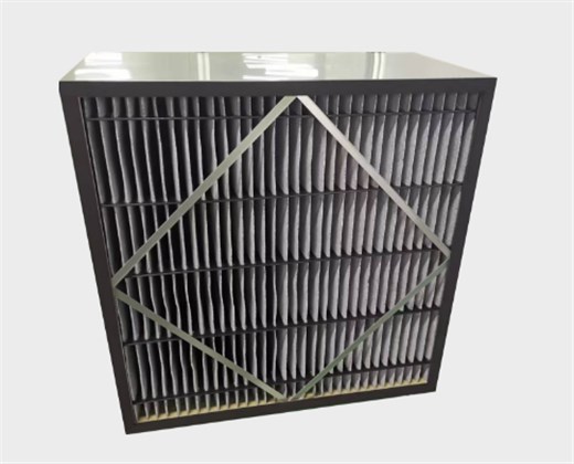 Box-type Activated Carbon Filter