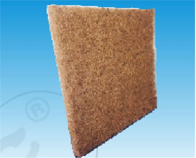 The coconut tree brown filter