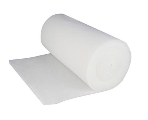 Coarse filter cotton