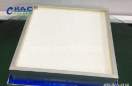 CRAC  air filter manufacturer quickly professional after- sales solution to customer installation leakage problem