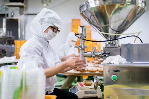 CRAC clean air filter to ensure the food industry clean  quality