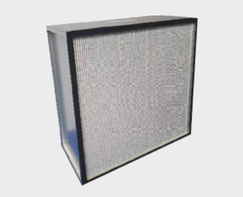 Aluminium Foil Separator Medium  Filter