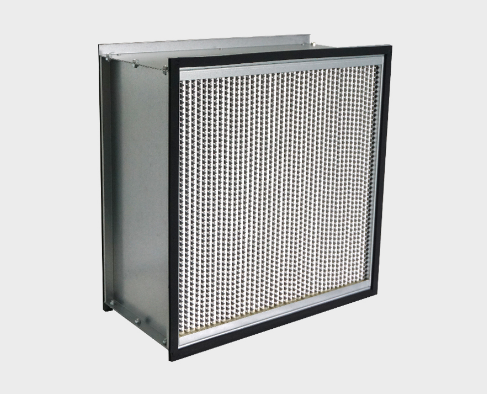 Aluminium Foil Separator Medium  Filter