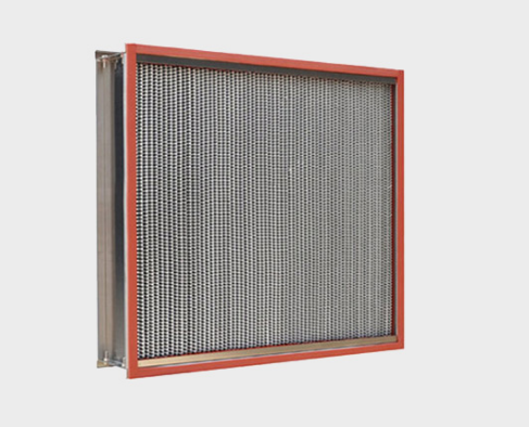 HT Aluminium Foil  Separator Medium Filter