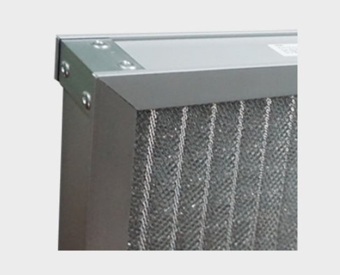 Metal Mesh Filter