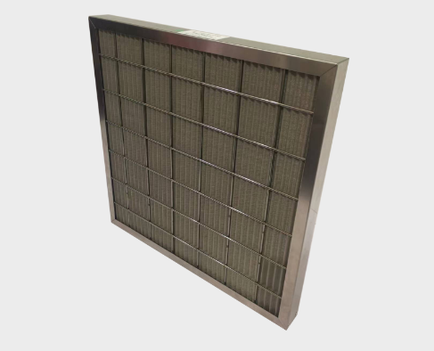Metal Mesh Filter