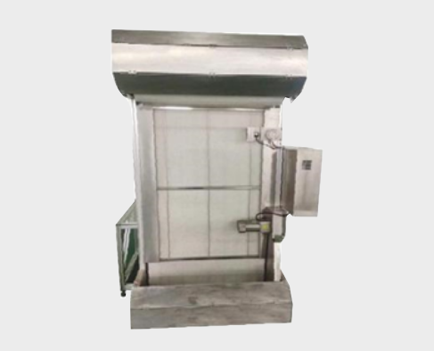 Coarse Efficiency Winding Filtration Equipment