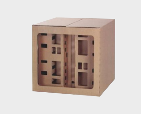 Paint Mist Collector Filter(Cardboard Frame)