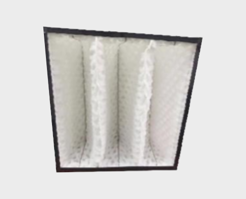 DPA Bag-type paint mist Filter