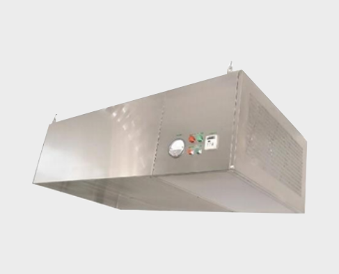 Clean laminar flow hood