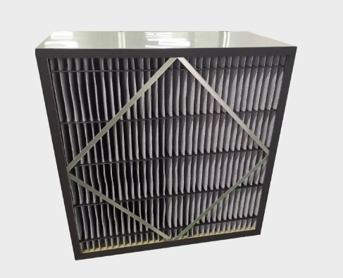 Box-type Activated Carbon Filter