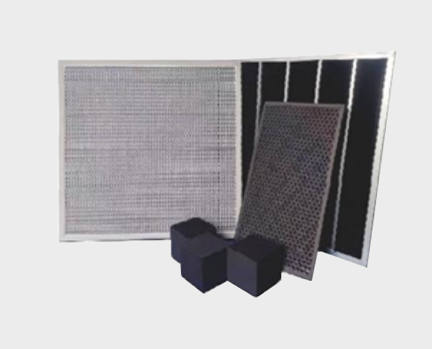 Activated Carbon Fiber Filter
