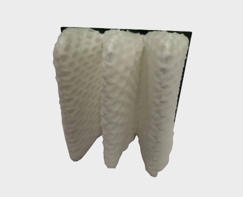 DPA Bag-type paint mist Filter